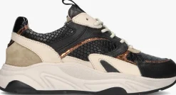 NOTRE-V e lage sneakers iva-06 zwart Clearance