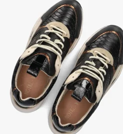 NOTRE-V e lage sneakers iva-06 zwart Clearance