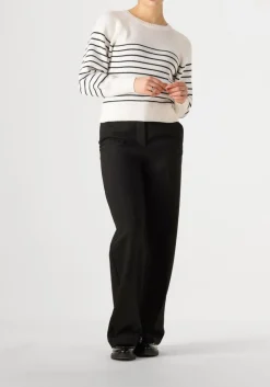 NOTRE-V e pantalon nv-douk zwart Sale