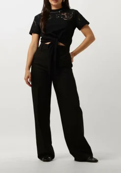 NOTRE-V e pantalon nv-douk zwart Sale