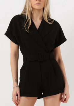 NOTRE-V e playsuits nv-devi zwart Sale