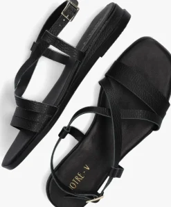 NOTRE-V e sandalen 23161 zwart Online