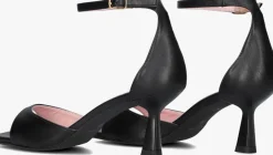 NOTRE-V e sandalen met hak 2655s zwart Best