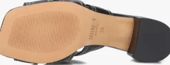 NOTRE-V e sandalen met hak 42252/g zwart Discount