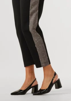 NOTRE-V e slingbacks 2315c zwart