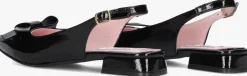 NOTRE-V e slingbacks 2349ml zwart Clearance