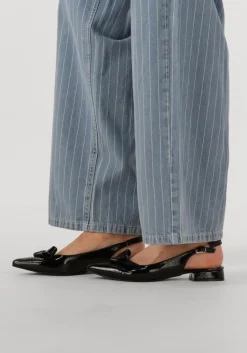 NOTRE-V e slingbacks 2349ml zwart Clearance