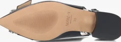 NOTRE-V e slingbacks 3341 zwart Sale