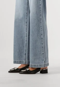 NOTRE-V e slingbacks 3341 zwart Sale