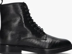 NOTRE-V e veterboots 2saint211 zwart Discount