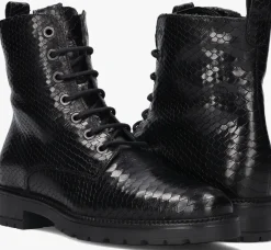 NOTRE-V e veterboots 2body215 zwart Discount