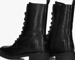 NOTRE-V e veterboots dunga ball-65 zwart Outlet