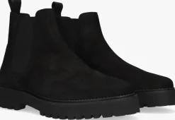 NUBIKK e chelsea boots logan rai zwart Hot