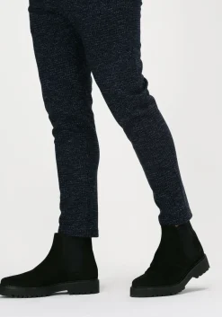 NUBIKK e chelsea boots logan rai zwart Hot