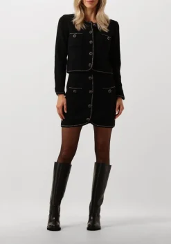 NUBIKK e hoge laarzen cassy boot zwart Best