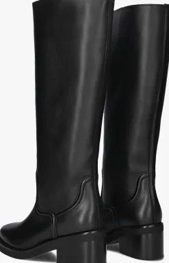 NUBIKK e hoge laarzen cassy boot zwart Best