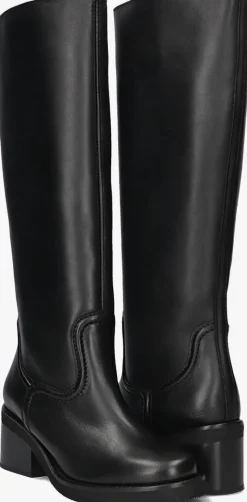 NUBIKK e hoge laarzen cassy boot zwart Best