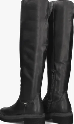NUBIKK e hoge laarzen liz eiffel zwart Hot
