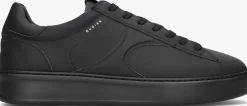 NUBIKK e lage sneakers vic cosmo zwart
