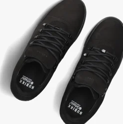 NUBIKK e lage sneakers jagger classic zwart Discount
