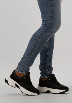 NUBIKK e lage sneakers ross jaden zwart New
