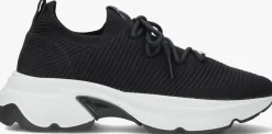 NUBIKK e lage sneakers ross speed zwart Best