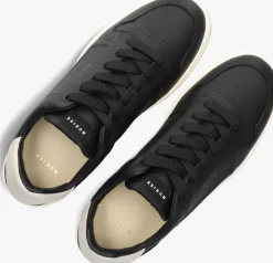 NUBIKK e lage sneakers basket cole mena zwart Outlet