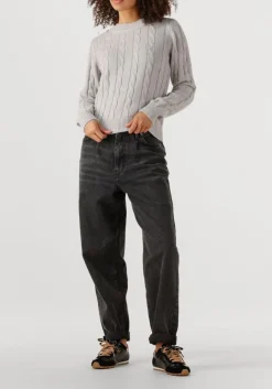 NUBIKK e lage sneakers billy lou zwart Sale