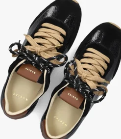 NUBIKK e lage sneakers billy lou zwart Sale