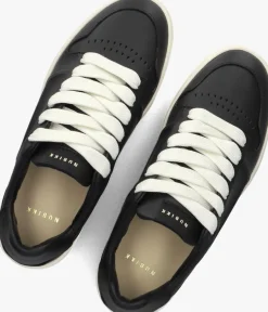 NUBIKK e lage sneakers basket cole zwart Sale