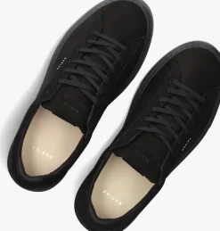 NUBIKK e lage sneakers vince tora heren zwart New