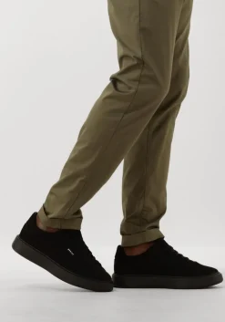 NUBIKK e lage sneakers vince tora heren zwart New