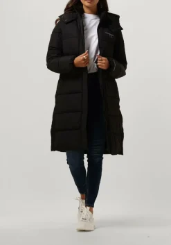 NUBIKK e lage sneakers ross nomad fur zwart Clearance