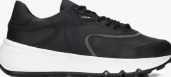 NUBIKK e lage sneakers luca noa zwart Discount