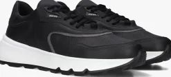 NUBIKK e lage sneakers luca noa zwart Discount