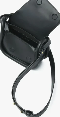 NUBIKK e schoudertas bobby mini bag ii zwart Discount