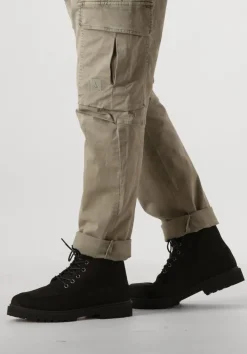 NUBIKK e veterboots ethan harvey zwart Hot