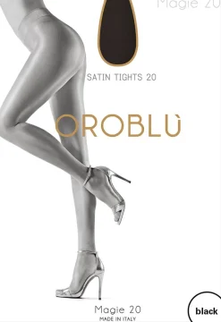 OROBLU e panty's magie 20 zwart Best