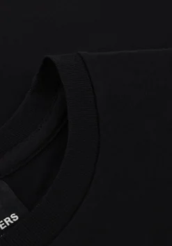 PARAJUMPERS e t-shirt patch tee zwart Online