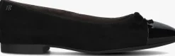 PAUL GREEN e ballerina's 056 zwart Discount