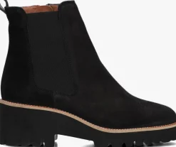 PAUL GREEN e chelsea boots 8117 zwart Hot