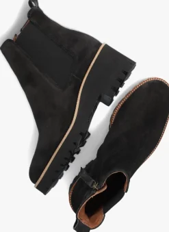 PAUL GREEN e chelsea boots 8117 zwart Hot
