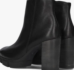 PAUL GREEN e enkelboots 8005 zwart Sale