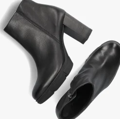 PAUL GREEN e enkelboots 8005 zwart Sale