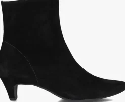 PAUL GREEN e enkellaarsjes 8288 zwart Hot