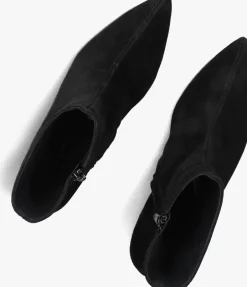 PAUL GREEN e enkellaarsjes 8288 zwart Hot