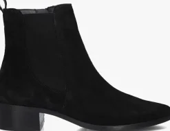 PAUL GREEN e enkellaarsjes 8271 zwart Online