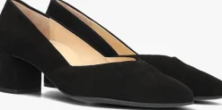 PAUL GREEN e pumps 3740 zwart Hot