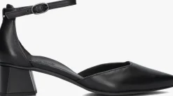 PAUL GREEN e sandalen met hak 3820 zwart Discount