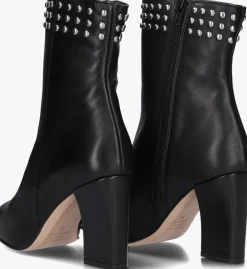 PEDRO MIRALLES e enkellaarsjes 25768 zwart Hot